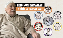 FETÖ'nün damatları: Kritik 4 önemli damat var