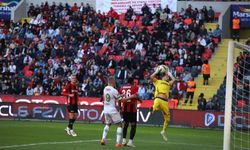 Gaziantep FK kazanmayı hatırladı