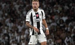 Beşiktaş'ta Ciro İmmobile gol atmaya devam ediyor