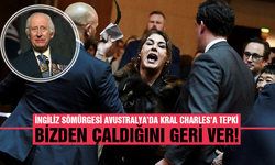 İngiliz sömürgesi Avustralya’da Kral Charles’a tepki: Bizden çaldığını geri ver!