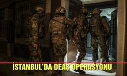 İstanbul'da DEAŞ operasyonu: 31 şüpheli yakalandı