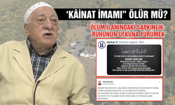 "Kâinat imamı" ölür mü? Ölüm ilanındaki sapkınlık: "Ruhunun ufkuna yürümek"