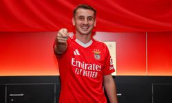 Benfica’nın sihirbazı Kerem Aktürkoğlu