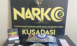 Kuşadası'nda uyuşturucuya geçit verilmedi