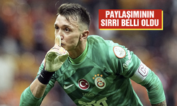 Muslera’dan çok konuşulacak hamle