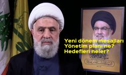 Hizbullah’ın yeni lideri Naim Kasım ilk kez konuştu