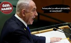 Netanyahu’ya suikast girişimi… İsrail dokunulmaz, Demir Kubbe aşılmaz değil