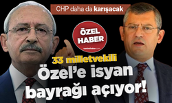 CHP Antalya kampında karışacak! 33 milletvekili Özel’e kazan kaldıracak!