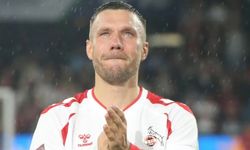 Podolski 39 yaşında futbolu bıraktı