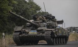 Avustralya, Ukrayna'ya 49 tank gönderecek