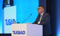 TÜSİAD Başkanı Turan: "Ekonomide ilk 10’a girmek eğitim kalitesinden geçer, dijital uçurum ciddi bir sorun"