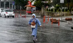 İstanbullular dikkat! Sağanak uyarısı yapıldı