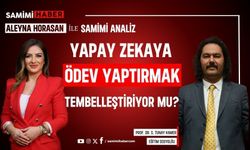 Yapay zekaya ödev yaptırmak tembelleştiriyor mu?