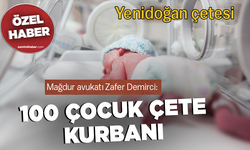 Mağdur avukatı Zafer Demirçi:  100 çocuk çete kurbanı