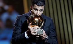 Ballon d'Or 2024'ün kazananları belli oldu