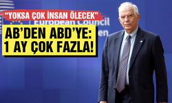 Borrell: Çok fazla insan ölecek