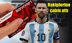 Rakiplerine çalım attı… Ziraat Bankası Messi’yi transfer etti!