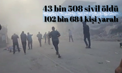 Gazze'de soykırım 399. gününde