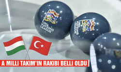 A Milli Takım’ın rakibi Macaristan oldu