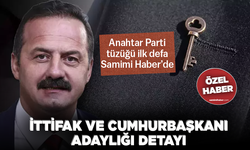 Anahtar Parti tüzüğü ilk defa Samimi Haber’de: İttifak kurma ve Cumhurbaşkanı Adaylığı detayı