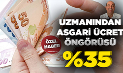 Uzmanından asgari ücret öngörüsü