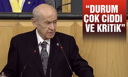 Bahçeli’den uyarı: “Durum çok ciddi ve kritik”