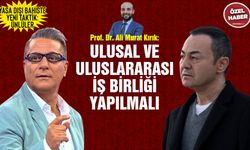 Prof. Dr. Ali Murat Kırık: "İllegal bahis sitelerinin engellenmesinde Ulusal ve uluslararası iş birliği yapılmalı"