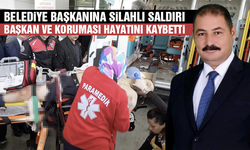 Belediye başkanına silahlı saldırı