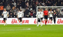 Beşiktaş kendi evinde Göztepe’ye yenildi