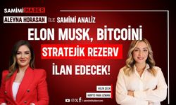 Elon Musk bitcoini 'Stratejik Rezerv' ilan edecek!