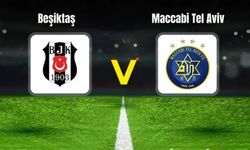 Beşiktaş - Maccabi Tel Aviv