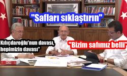 Kılıçdaroğlu’nun çağrısına CHP’li başkanlardan yanıt