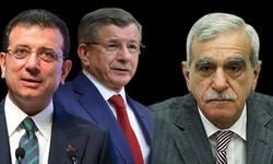 İmamoğlu ve Davutoğlu Ahmet Türk’ü Mardin’de ziyaret edecek