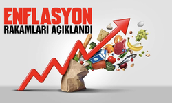 Ekim ayı enflasyon rakamları açıklandı