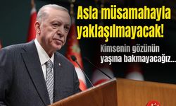 Denetim sıkılaşacak… Cumhurbaşkanı Erdoğan net konuştu!