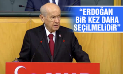 Bahçeli: Sözümün arkasındayım