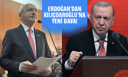 Erdoğan’dan Kılıçdaroğlu'na yeni dava!