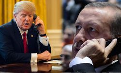 Erdoğan’dan Trump'a tebrik telefonu