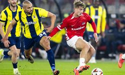 AZ Alkmaar 3- Fenerbahçe 1