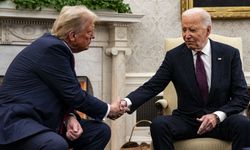 ABD başkanı Biden, yeni başkan seçilen Trump’ı ağırladı