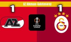 Galatasaray 1 puanla dönüyor