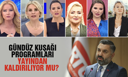 Gündüz kuşağı programları yayından kaldırılıyor mu? RTÜK Başkanı Şahin’den açıklama