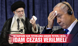 Hamaney: Netanyahu için tutuklama kararı yeterli değil, idam cezası verilmeli