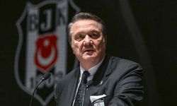 Beşiktaş Başkanı Hasan Arat istifa etti