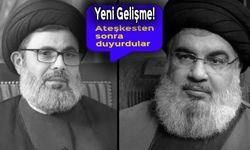 Nasrallah ve Safiyuddin’e görkemli cenaze töreni