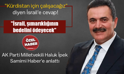 "Kürdistan için çalışacağız" diyen İsrail'e cevap! "İsrail, şımarıklığının bedelini ödeyecek"