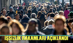 İşsizlik oranı üçüncü çeyrekte geriledi