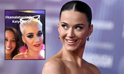 Katy Perry oyunu kullandı!