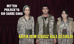 MİT’ten Irak’ta nokta operasyon