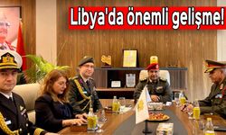 Türkiye ile Libya'daki Hafter Yönetimi arasında sürpriz görüşme